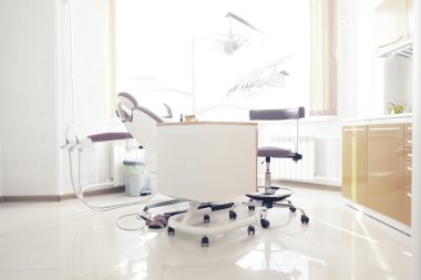 Diş Kliniği iç
