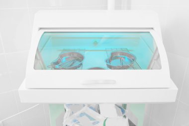 Aletleri sterilize cihazları