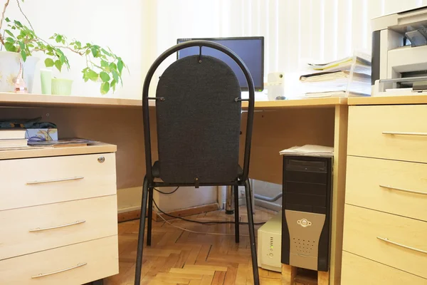 Sala de oficina vacía — Foto de Stock