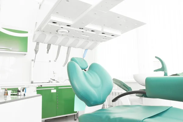 Narzędzia i przyrządy dentystyczne — Zdjęcie stockowe