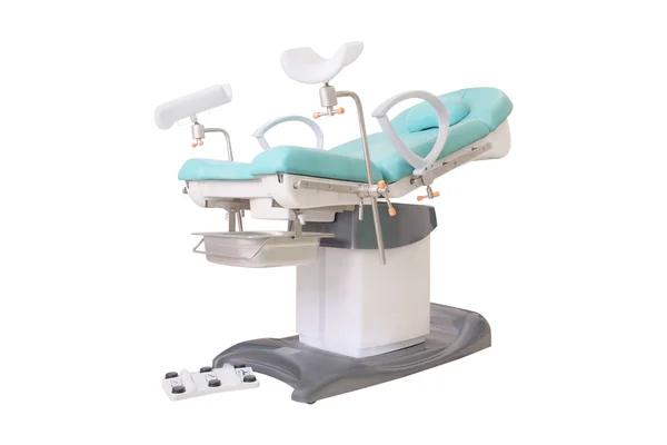 Examining Gynecological chair — Stock Photo, Image