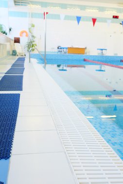 İç ortak Yüzme Havuzu