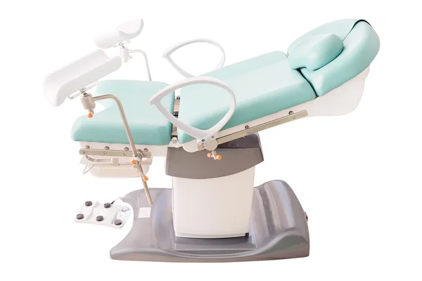 Examining Gynecological chair — Stock Photo, Image