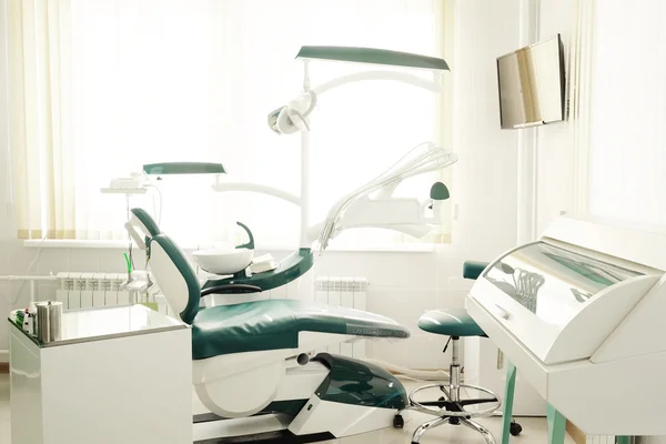 Armário dentário moderno — Fotografia de Stock
