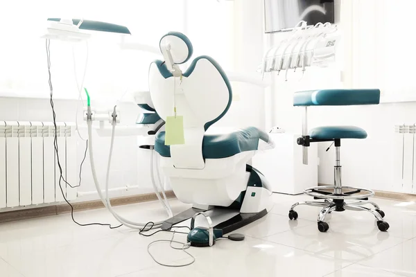 Modern tandvård skåp — Stockfoto