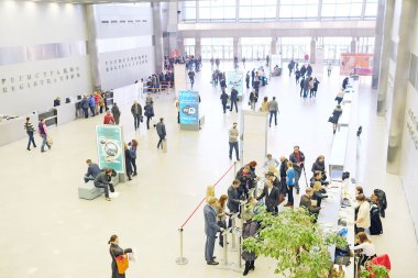Crocus expo Fuar Merkezi
