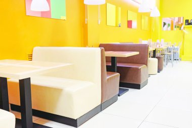 Fitness bar bir Spor Sarayı