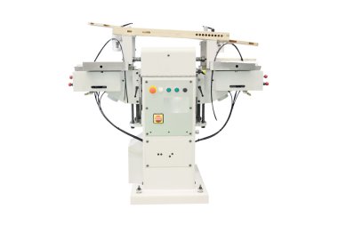 Beyaz ahşap işleme fabrikası