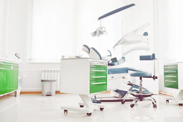 Dental clinic interior — Stock Photo, Image