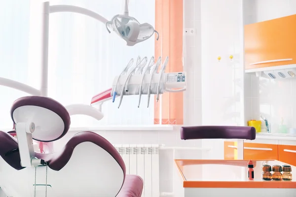 Clínica dental interior — Foto de Stock