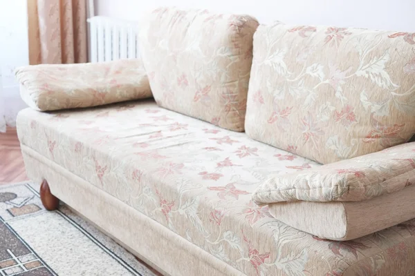 Gambar sofa di kamar — Stok Foto