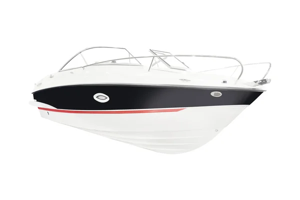 Image of a motor boat — Stock Photo, Image