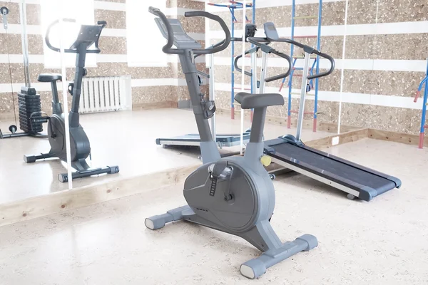 Image of gym apparatus — Stock Photo, Image