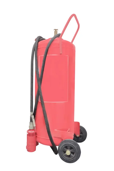 Fire extinguishers object — Stock Photo, Image