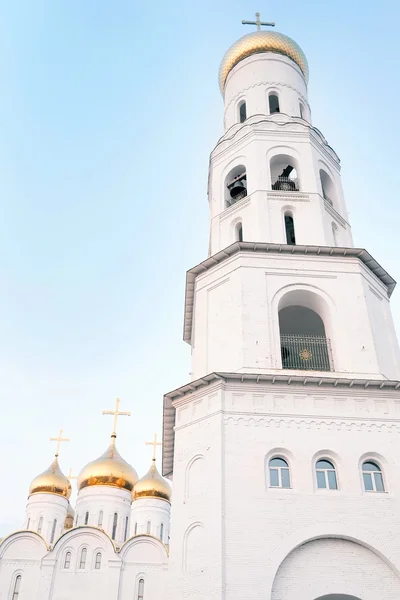 Katedralen i Heliga trefaldighetskyrkan i Bryansk — Stockfoto