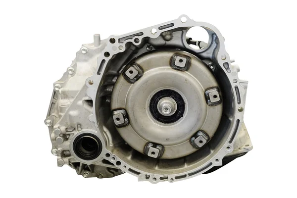 Industrial gearbox part — Stock Photo, Image