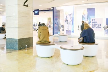Alışveriş Merkezi Afimall şehir