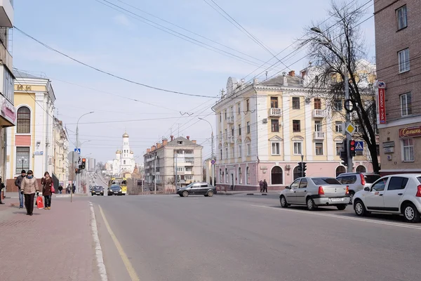 ロシア ・ ブリャンスク市 — ストック写真