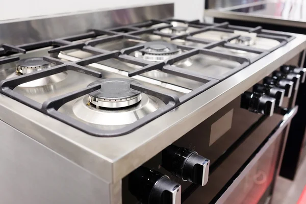 Gas stove object