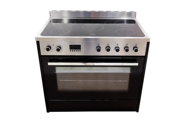 Electric stove object — Stock Photo, Image