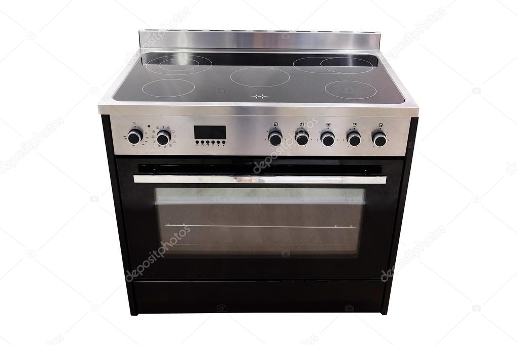 Electric stove object