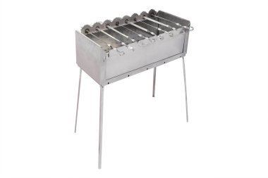 Metal Barbekü ekipman