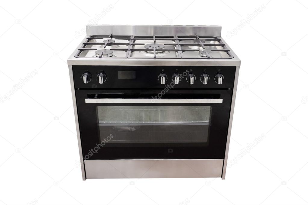 Gas stove object