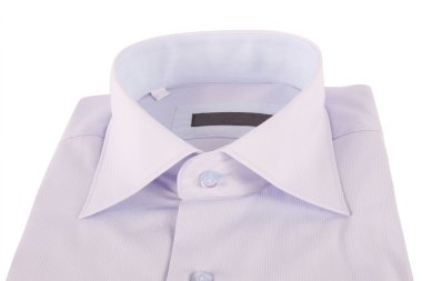 Pamuklu gömlek izole