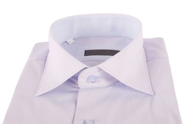 Cotton shirt isolated — Stock Photo, Image