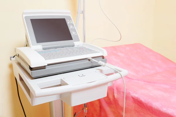 Ultrazvukové přístroje v místnosti — Stock fotografie