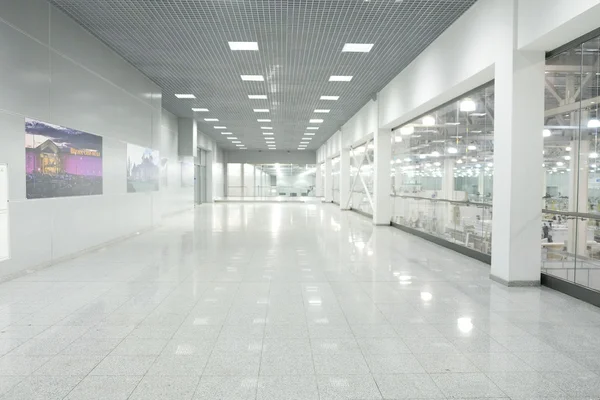 Interior of  Crocus City Mall — Stock Photo, Image