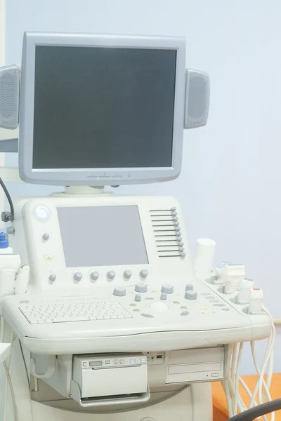 Medical ultrasound diagnostic machine — Stock Photo, Image