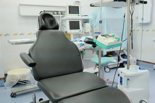 Sali operacyjnej w Klinika stomatologiczna — Zdjęcie stockowe