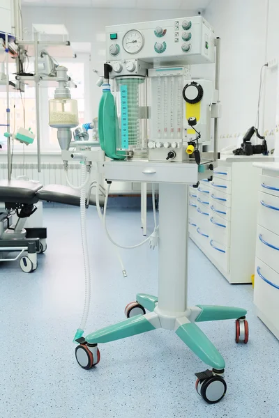 Tandheelkundige Anesthesiologie machine — Stockfoto