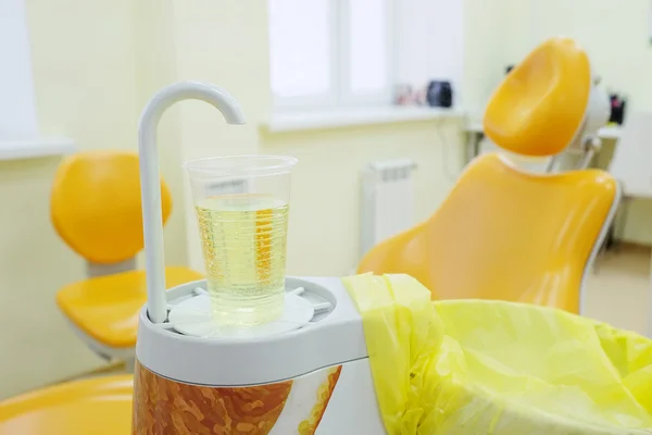 Interior of  stomatologist's office — Stock Photo, Image