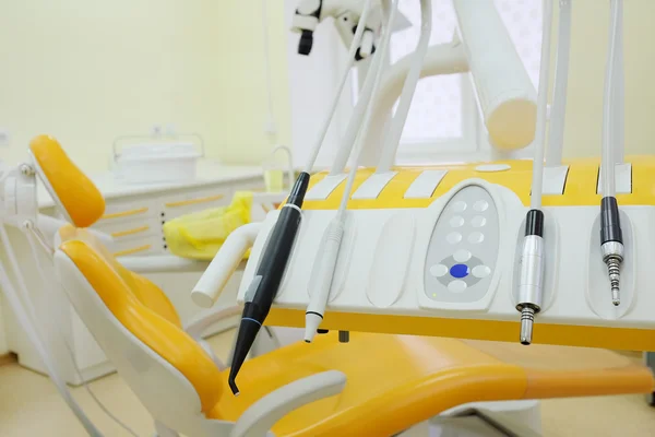 Interior of  stomatologist's office — Stock Photo, Image