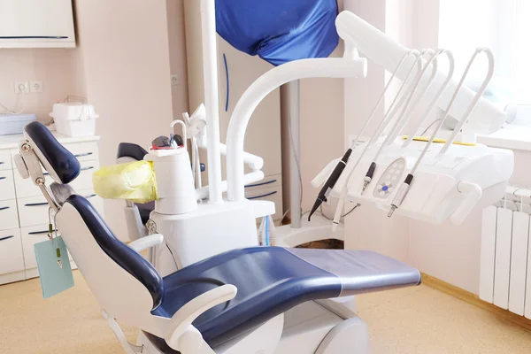 Интерьер кабинета стоматолога — стоковое фото