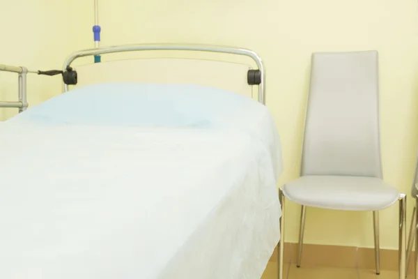 Innenraum einer Krankenhauskammer — Stockfoto