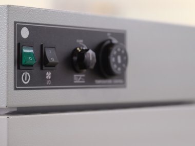 Modern laboratuvar ekipmanları