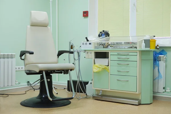 Interior del consultorio médico — Foto de Stock