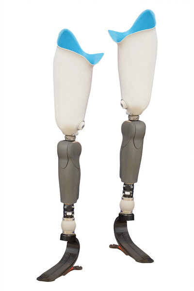 Искусственное оборудование конечностей
