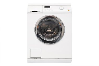 Çamaşır makinesi nesne