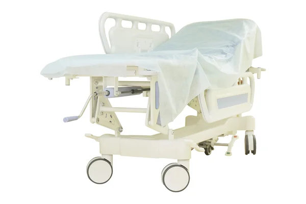 Hospital bed object — Stock Photo, Image