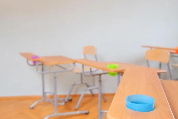 Aula de jardín de infantes Interior — Foto de Stock