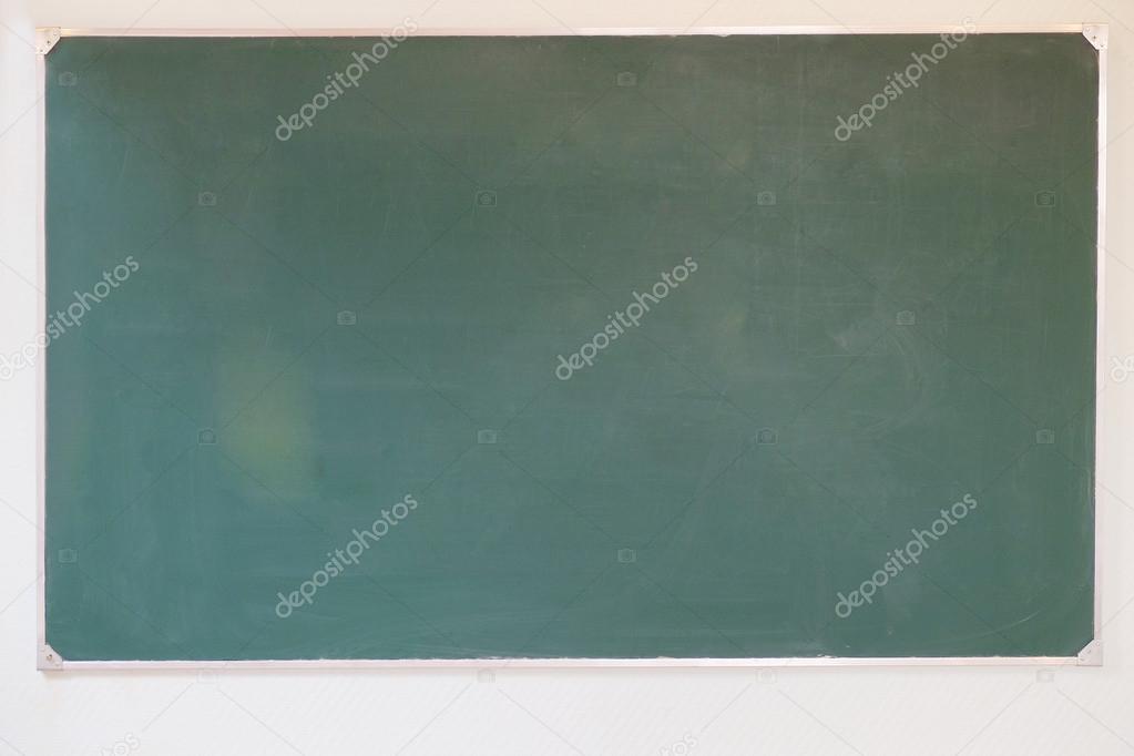Closeup of chalkboard background