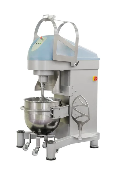 Industrial dough mixer — Stock Photo, Image