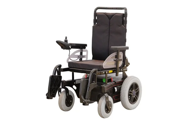 Tıbbi tekerlekli sandalye nesne — Stok fotoğraf