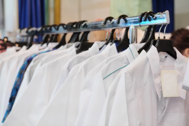 İştahları üzerinde Tıbbi giyimi