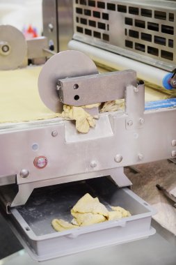 Fırın makine teknolojisi