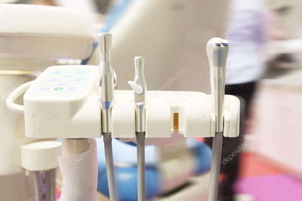Dental drilling machine Stock Photo by ©uatp12 71981927